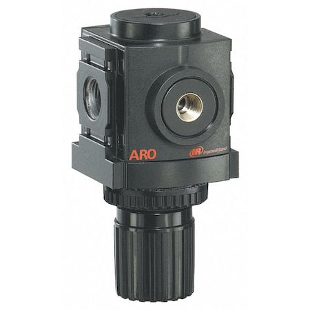 Aro R37351-100 - Air Regulator,3/4 In NPT,210 cfm,250 psi