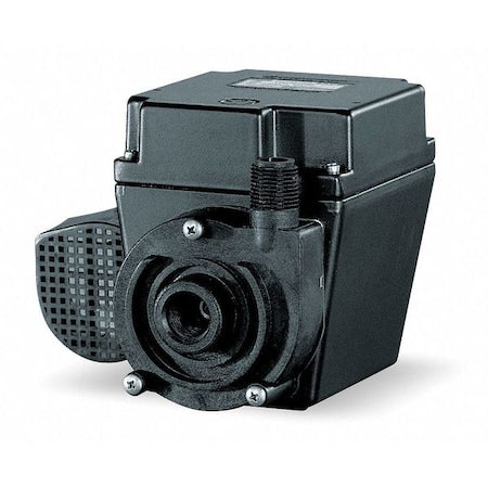 Little Giant Pump 503375 - Pump,7 In. L,4-1/2 In. W,5-1/2 In. H