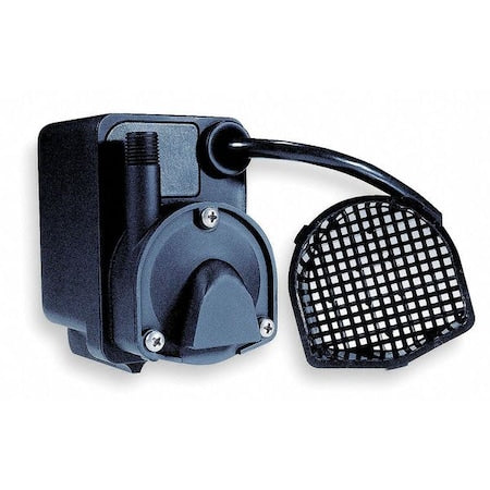 Little Giant Pump 518400 - Pump,4-17/32 In. L,2-5/8 In. W