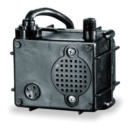 Little Giant Pump 523375 - Pump,4 In. L,3 In. W,4 In. H