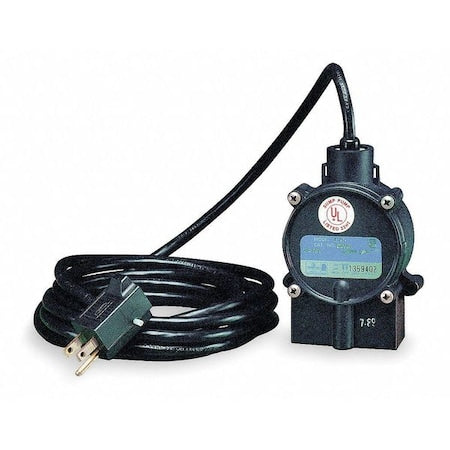 Little Giant Pump 599014 - Float Switch, 18 ft, Nylon, 115 V AC
