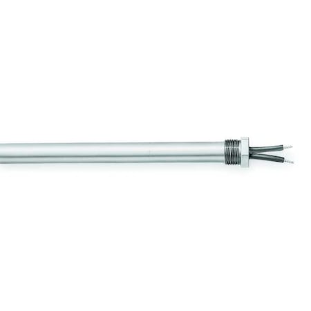Tempco HDL00052 - Cartridge Immersion Heater,124 sq. in.