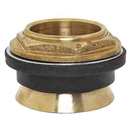 American Standard 047007-0070A - Spud, Rubber; Brass, American Standard