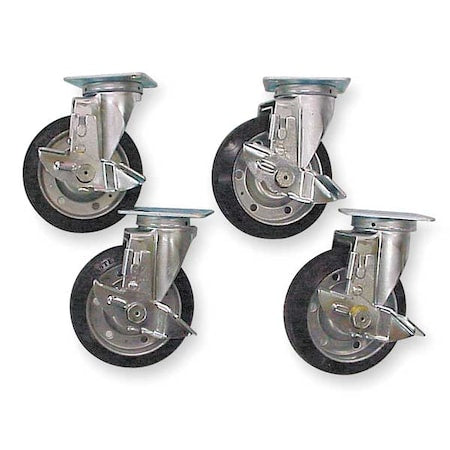 Movincool 484709-0020 - Caster Kit,For CLASSIC 60
