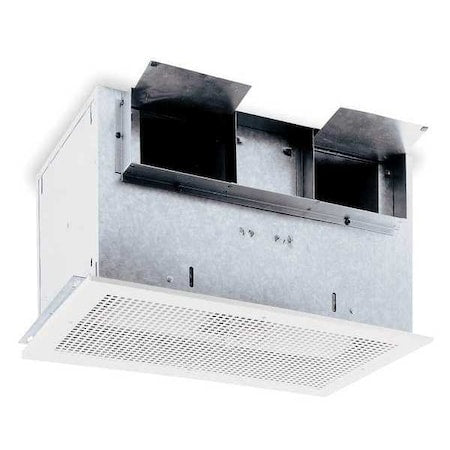 Broan-Nutone L500 - Ceiling Ventilator,Galvnzd Steel,120 V
