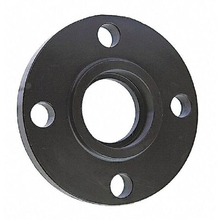 FLCS1RFSW500 - Flange Socket Weld Flange, 5" Pipe, Welded, Black Steel, Class 150