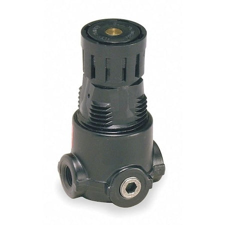 Wilkerson R03-02-000 - Air Regulator,1/4 In. NPT,15 cfm,300 psi