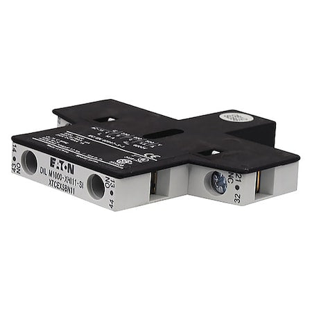 Eaton XTCEXSBN11 - Side Aux Seq B,1 NO/1 NC,For XT Frame L-N