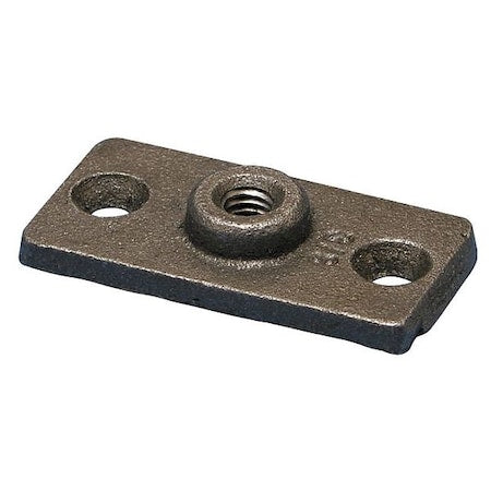 365M0050PL - Pipe Support Plate,1.94"L,2.2"W