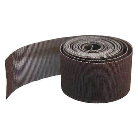 Dayton 4UEZ5 - Sandscreen Cloth,180 Grit,Use w/Metal