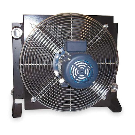 Akg A20-1 - Oil Cooler,AC,4-50 GPM,115/230 V,1/2 HP