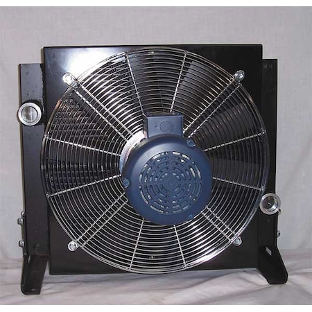 Akg A55-3 - Oil Cooler,AC,8-80 GPM,230/460 V,2 HP
