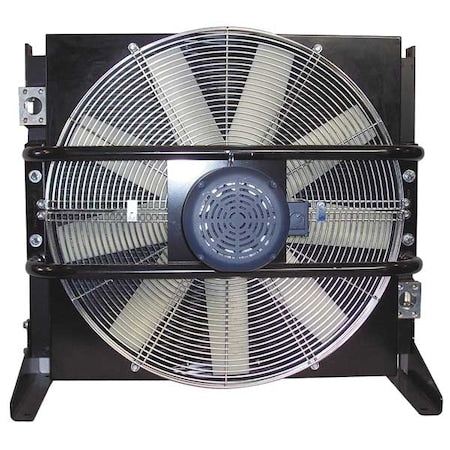 Akg A130-3 - Oil Cooler,AC,20-200 GPM,230/460 V,5 HP