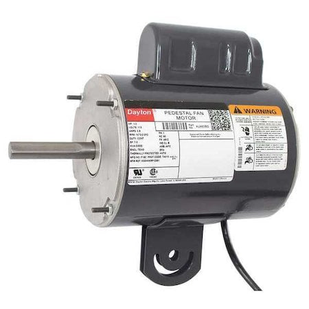 Dayton 4UX63 - Pedestal Fan Motor, 1/2 hp