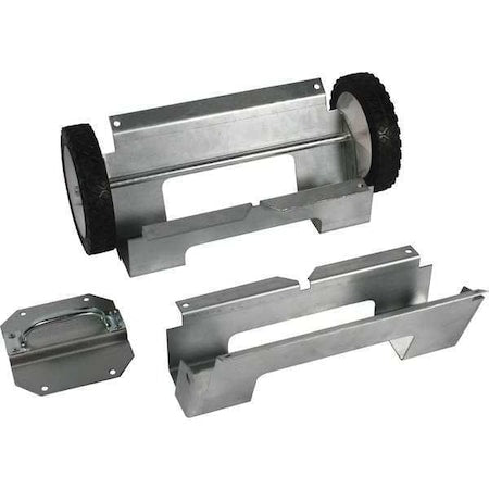 Venco MAC-WK-S - Mobile Wheel Kit for 42"- 48" Drum Fans