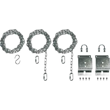 Venco MAC-SM - Suspension Mount Kit for Drum Fans