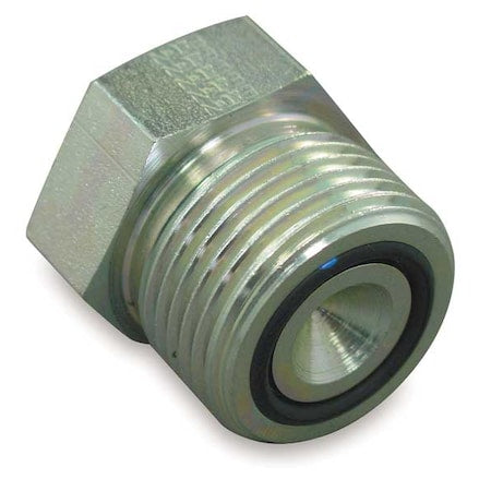 Eaton Aeroquip FF976716S - Hydraulic Hose Plug,1-7/16"-12,Male,ORS