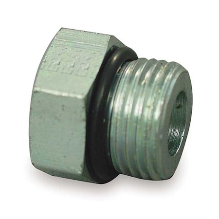 Eaton Aeroquip 900598-3S - Hose Adapter,3/16",ORB