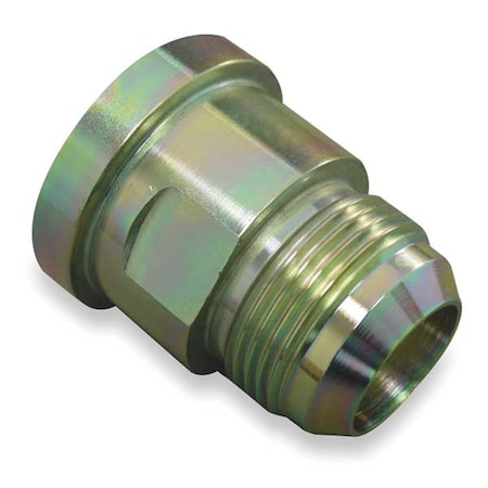 Eaton Aeroquip 500025-20s - Adpt, MJIC-Split Flg, 1-5/8-12, 1-1/4, Strt