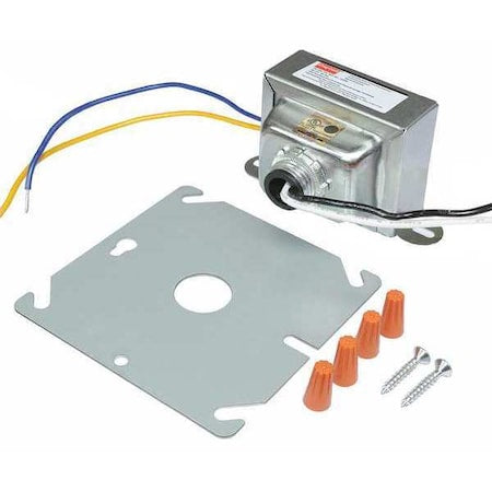 Dayton 4VZE5 - Class 2 Transformer, 40 VA, Not Rated, 24 V AC, 120 V AC
