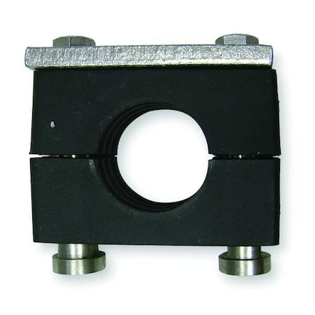 Behringer R7H30405-PP - Tube Clamp Kit,Pipe 1/8 In,Carbon Steel