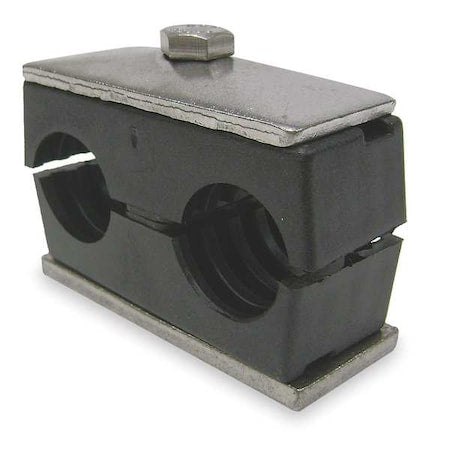 Behringer TWT41050-PP - Tube Clamp Kit,Pipe Sz 3/4 In,304 SS