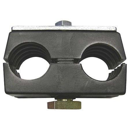 Behringer R0T41125-PP - Tube Clamp Kit,Tube 1 1/8 In,Zinc-Plated