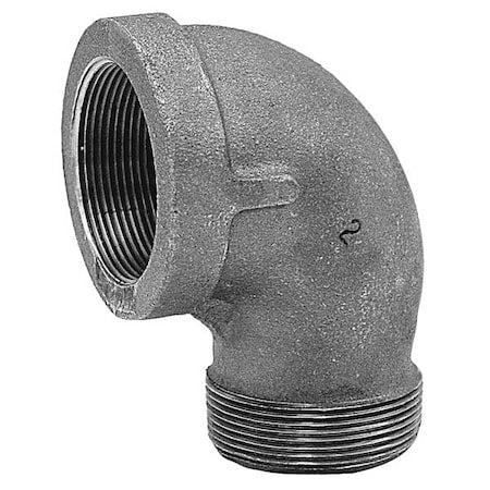 Anvil 0310020003 - 90 Degree Reducing Street Elbow 90 Degree Reducing Street Elbow, 1-1/2" x 1" Pipe, FNPT x MNPT