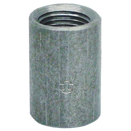 Anvil 0320200033 - Coupling Merchant Coupling, 1/2" Pipe, FNPT, Malleable Iron, Class 150
