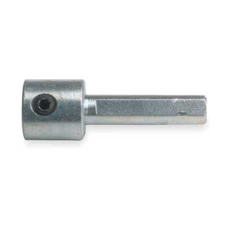 Dayton 4X098 - Shaft Adapter Kit, For 1/2 in