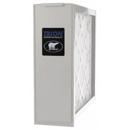 Trion AIR BEAR SUPREME 20X20 - Duct Mount Air Cleaner, 1400 cfm, MERV 8