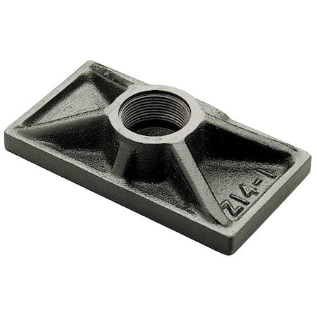 Enerpac A14 - A14, 5 ton RC Cylinder Attachment, Flat Base