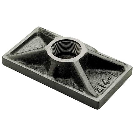 Enerpac MZ4010 - MZ4010, 2.5 ton RC Cylinder Attachment, Flat Base