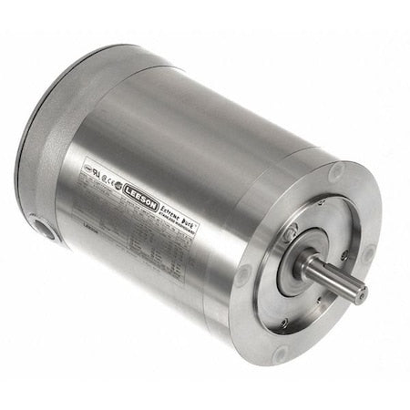 Leeson 117129.00 - Washdown Motor,3/4hp,1725 RPM,230/460 VAC
