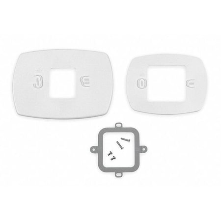 Honeywell Home 50001137-001 - Cover Plate,White,4 5/16x5 1/2in