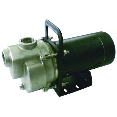 Dayton 4YKP2 - Centrifugal Pump, 3/4 hp, 115/230 V AC, 1 Phase, 42 ft Max Head