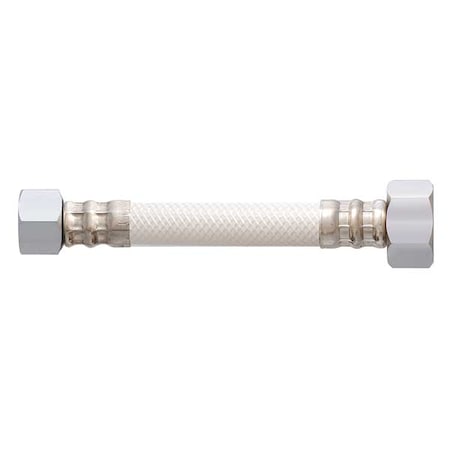N/A 4YKA8 - Braided Connector,1/2 COMPx1/2 FIPx36 L