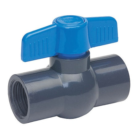 N/A 107-135-NPG - Manual 2-Way Ball Valve,IPS,PVC