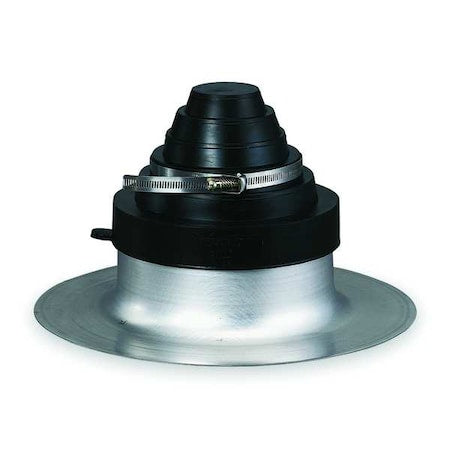 Portals Plus 4YN30 - Flashing,Flat Roof