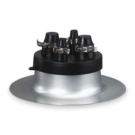 Portals Plus 4YN31 - Flashing,Flat Roof