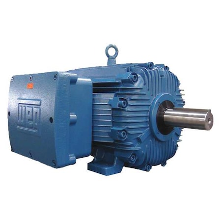 Weg 04036XT3E324TS - Hazardous Location Motor,40hp,3555 RPM