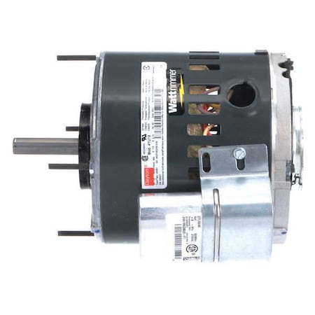 Dayton 4YU19 - Motor,PSC,1/8 HP,860 RPM,115 V,48,Open