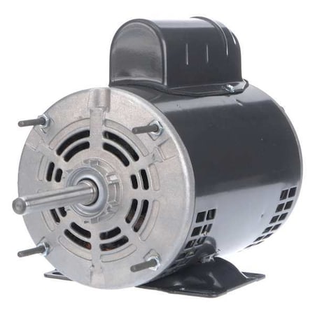 4YY55 - Motor,PSC,3/4 HP,1140,115/230 V,48 Z,OAO