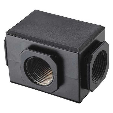 Speedaire 4ZK43 - Manifold Block