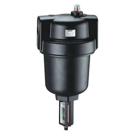 Speedaire 4ZL21 - Pneumatic Oil Filter,2 In. NPT,300 cfm