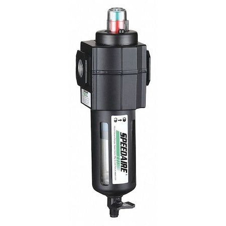 Speedaire 4ZL36 - Coalescing Filter,1/2 In. NPT,150 psi