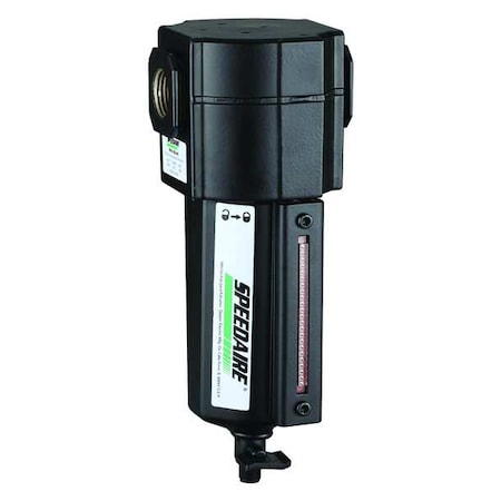 Speedaire 4ZL51 - Compressed Air Filter,250 psi,3.15 In. W