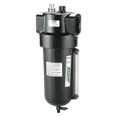 Speedaire 4ZL59 - Air Line Lubricator,3/4 In,160cfm,250 psi