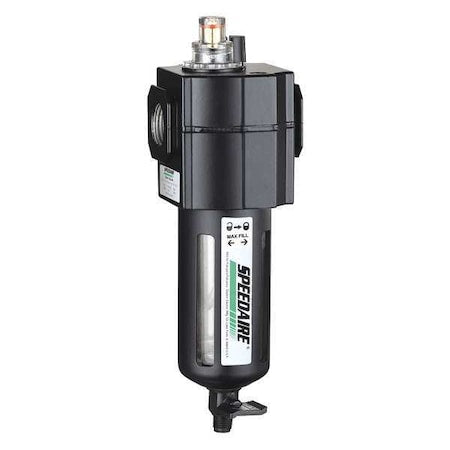 Speedaire 4ZL79 - Air Line Lubricator,1/4 In,60 cfm,150 psi