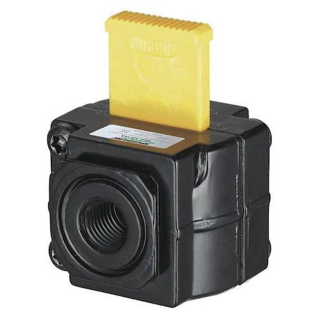 Speedaire 4ZM24 - Valve,Lockout,1/4 In